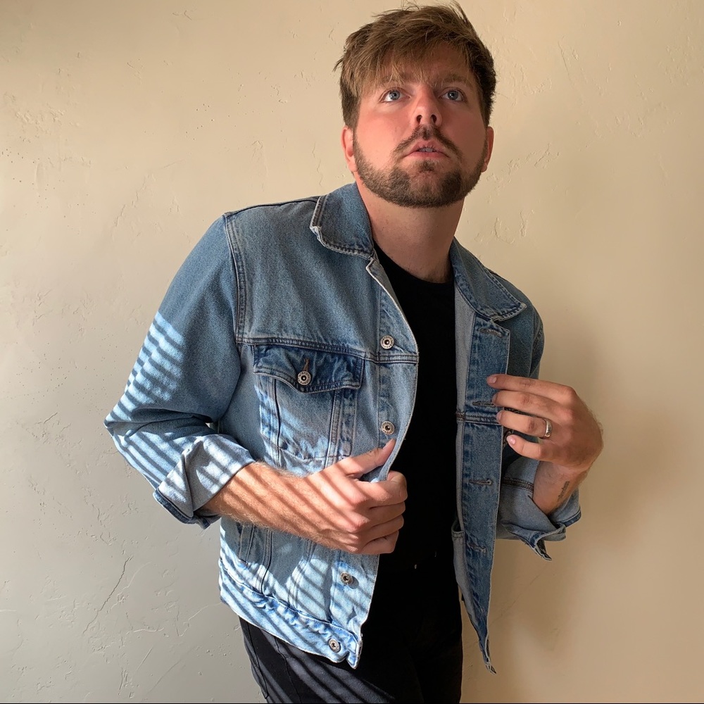Wrangler Denim Jacket